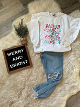 Load image into Gallery viewer, Santa’s Reindeer Sweatshirt
