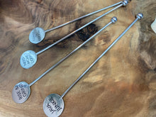 Load image into Gallery viewer, Coffee Stir Sticks -4pk
