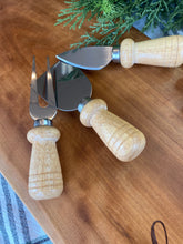 Load image into Gallery viewer, Holiday Cheese Knives
