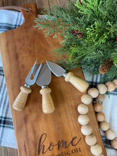 Load image into Gallery viewer, Holiday Cheese Knives
