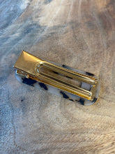 Load image into Gallery viewer, Tortoise Duo Hair Clips in Ivory
