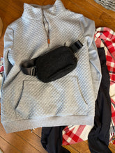 Load image into Gallery viewer, Sherpa Fleece Lula Shoulder Sling Belt Bag
