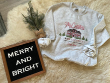 Load image into Gallery viewer, McCallister House Sweatshirt
