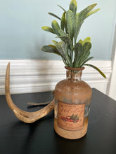 Load image into Gallery viewer, Holiday antique bottle
