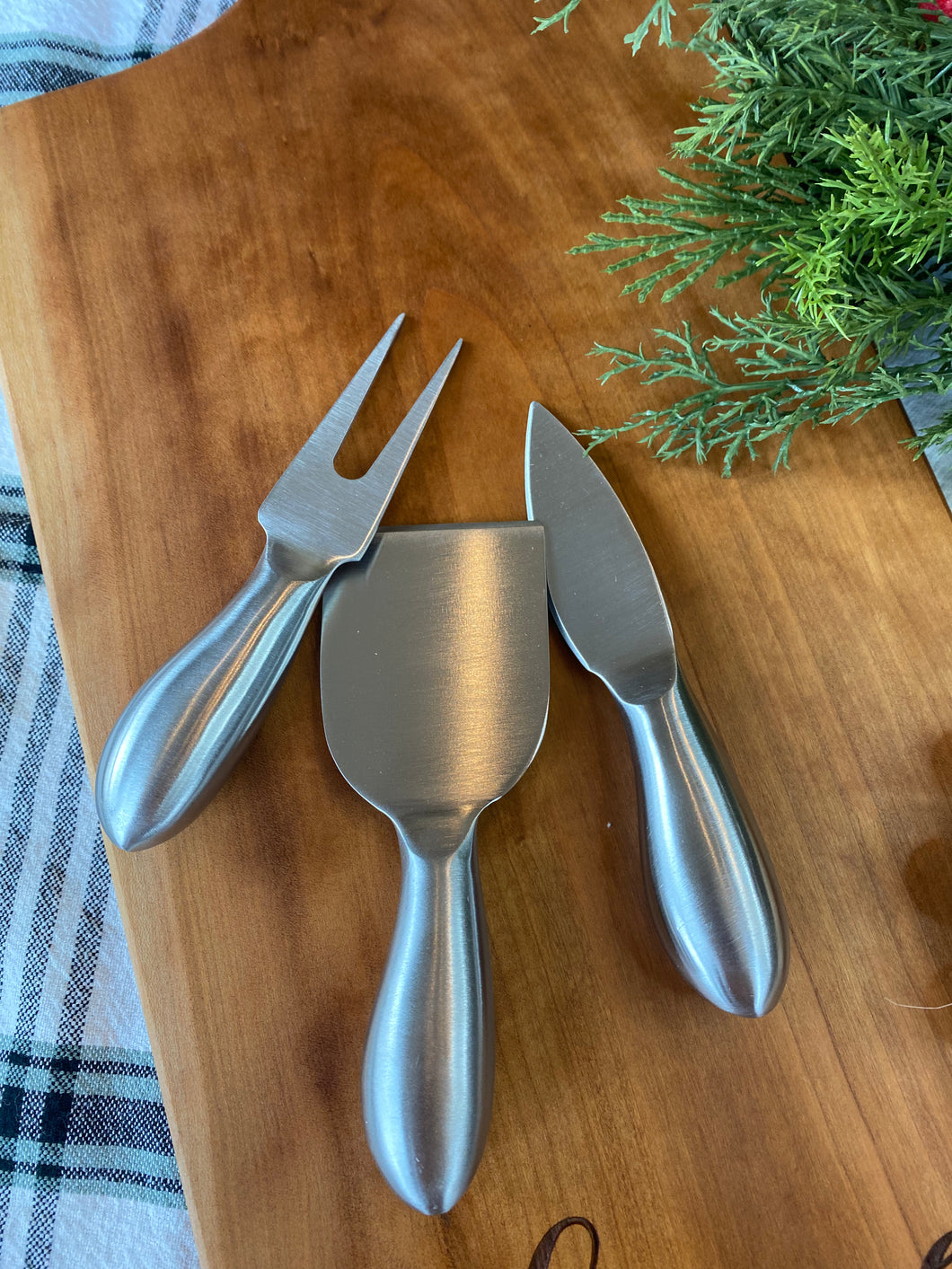 Gourmet Cheese Knives