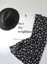 Load image into Gallery viewer, Love Thy Neighbor Tee
