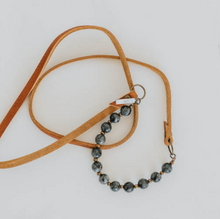 Load image into Gallery viewer, Labradorite Stone Necklace
