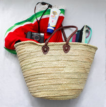 Load image into Gallery viewer, Moroccan Shopping Basket
